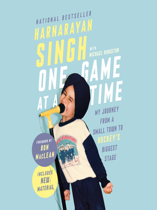 Title details for One Game at a Time by Harnarayan Singh - Available